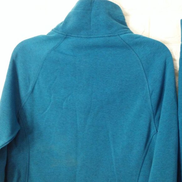 NWT Seg'ments Active 2-pc Track Suit Set Lady(M/L) Merino Wool Blend Thumb Cuff - Picture 10 of 10